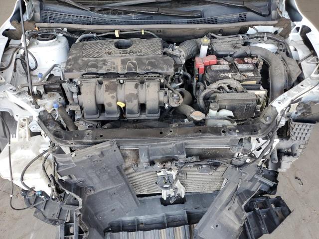 2017 NISSAN SENTRA S - 3N1AB7AP7HY321752
