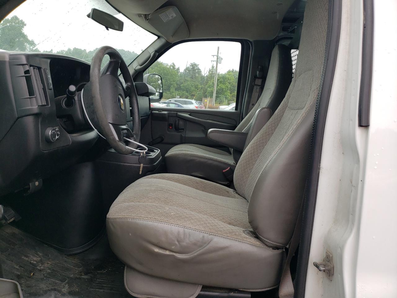 CHEVROLET EXPRESS G1500