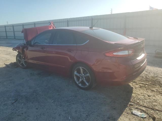 VIN 3FA6P0H72FR220486 2015 Ford Fusion, SE no.2