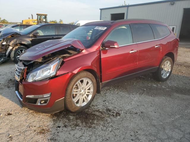 2015 CHEVROLET TRAVERSE L - 1GNKVGKD9FJ292051