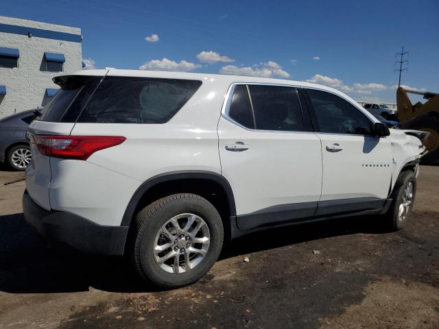 2019 CHEVROLET TRAVERSE L - 1GNERFKW1KJ306807