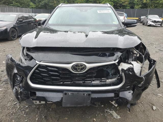 VIN 5TDGZRBHXLS500664 2020 Toyota Highlander, Xle no.5