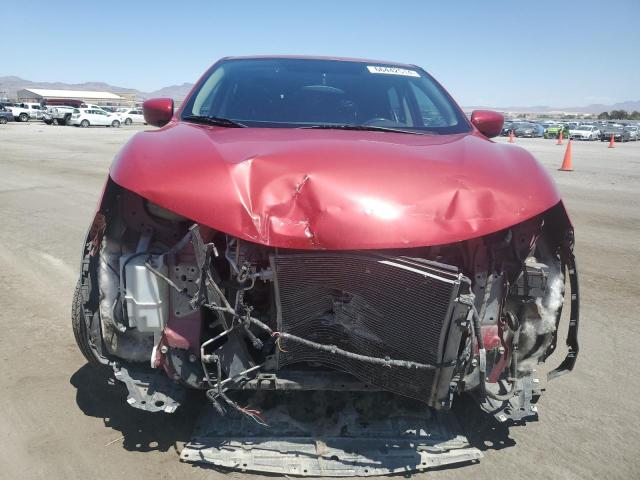 2017 NISSAN ROGUE SPOR - JN1BJ1CP4HW013835