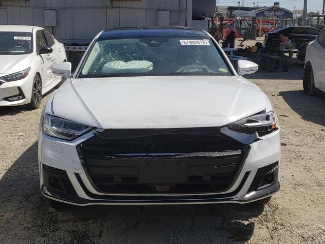 2021 AUDI A8 L WAU8EAF86MN029631