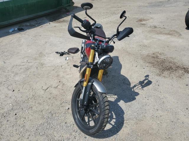 2024 TRIUMPH MOTORCYCLE SCRAMBLER - SMTT147Y0RNA06592