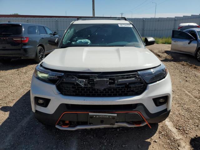 2022 FORD EXPLORER T - 1FMSK8JH0NGA98754