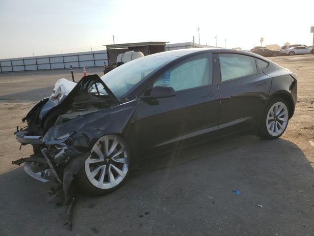 VIN 5YJ3E1EA8MF096540 2021 Tesla MODEL 3 no.1