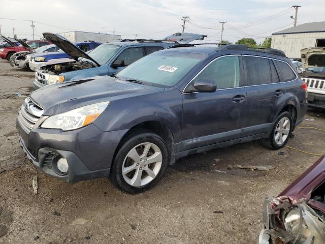 SUBARU OUTBACK 2.