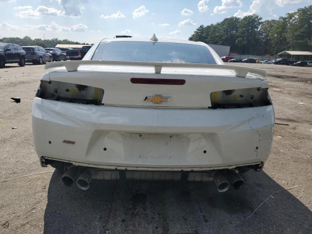 2017 CHEVROLET CAMARO SS - 1G1FH1R76H0158999