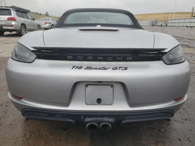 VIN WP0CB2A86KS228311 2019 Porsche Boxster, S no.6