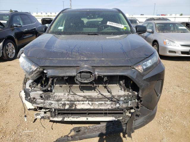 2021 TOYOTA RAV4 LE - JTMLWRFV5MD125142