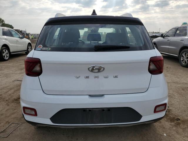 2022 HYUNDAI VENUE SEL - KMHRC8A38NU207527