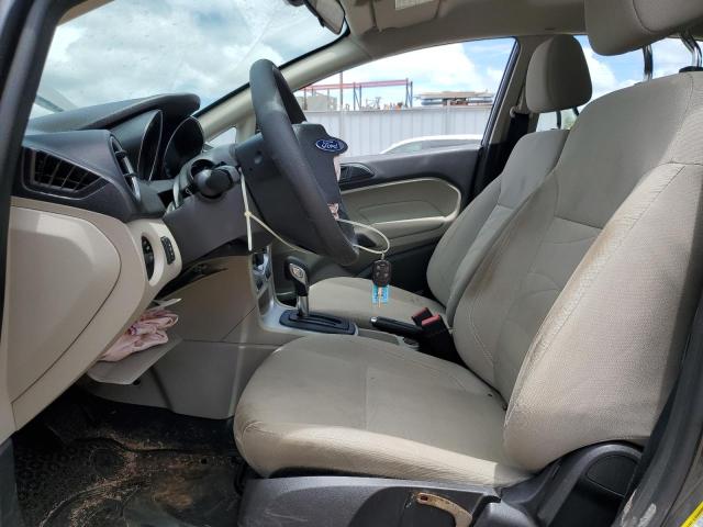 2017 FORD FIESTA SE - 3FADP4BJ6HM158318