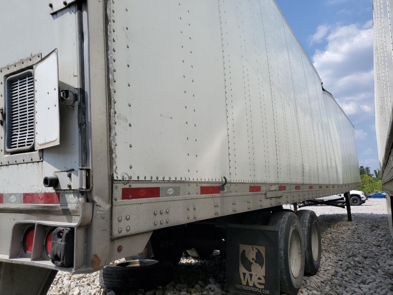 Lot #2912073604 2019 UTILITY 16 TRAILER