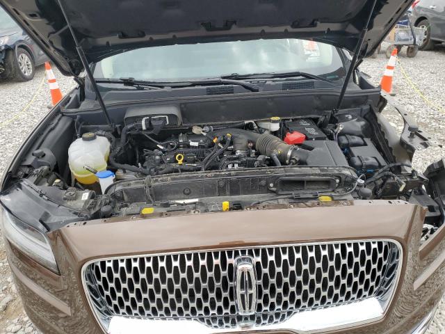 2022 LINCOLN NAUTILUS 2LMPJ8J97NBL01216