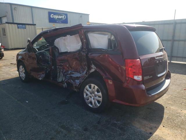 2020 DODGE GRAND CARA - 2C4RDGBG9LR240401