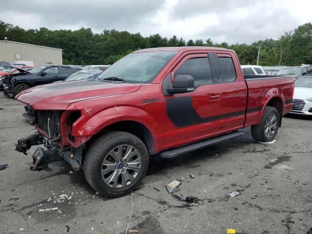 2016 FORD F150 SUPER - 1FTFX1EF7GFD28256