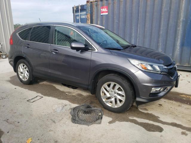 Vin: 5j6rm4h71fl055417, lot: 67977094, honda crv exl 20154
