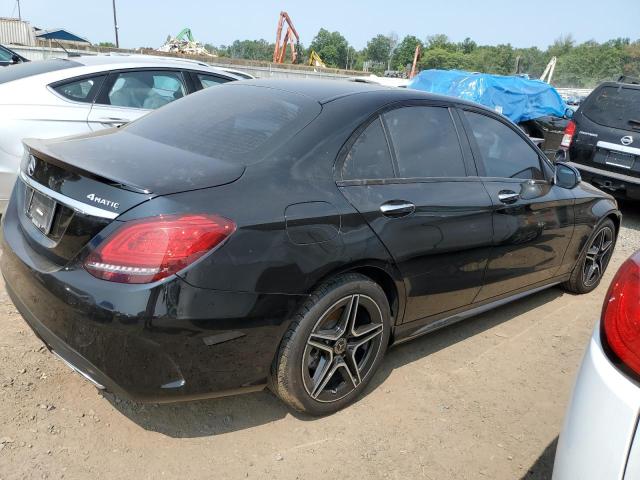 2021 MERCEDES-BENZ C 300 4MAT - W1KWF8EB4MR645999