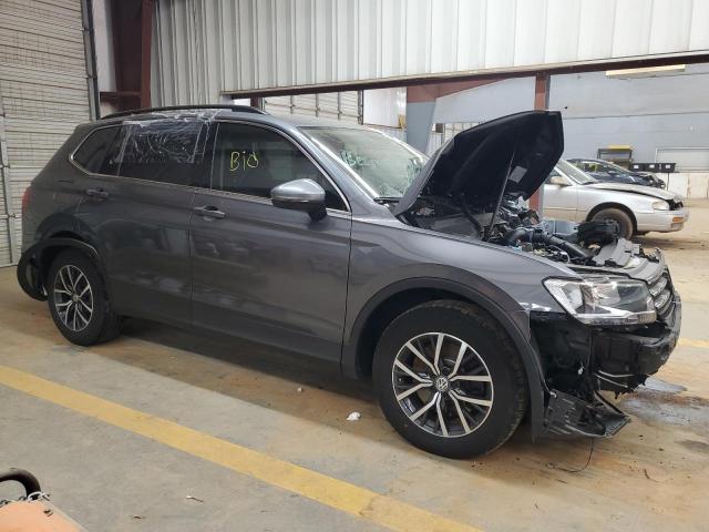2019 VOLKSWAGEN TIGUAN SE - 3VV2B7AX6KM127229