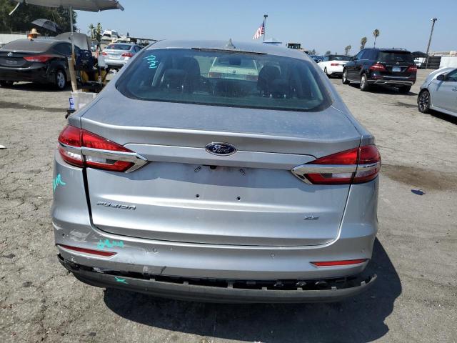 VIN 3FA6P0LU7LR170788 2020 Ford Fusion, SE no.6