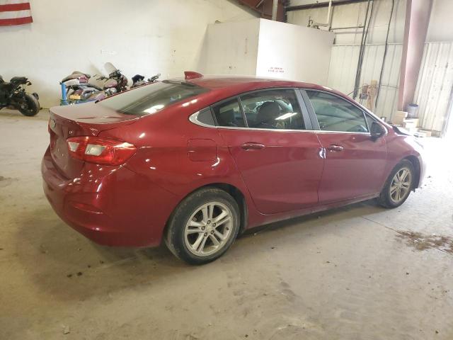 2017 CHEVROLET CRUZE LT - 3G1BE5SM2HS530085