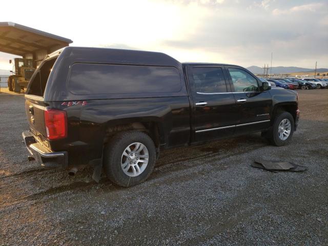 2018 CHEVROLET 1500 SILVE - 3GCUKSEJXJG342061