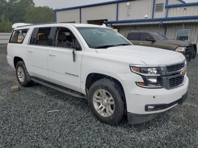 VIN 1GNSCHKC8JR216396 2018 Chevrolet Suburban, C150... no.4