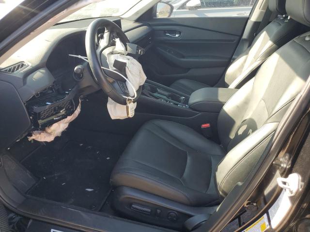 2023 HONDA ACCORD HYB - 1HGCY2F66PA040506