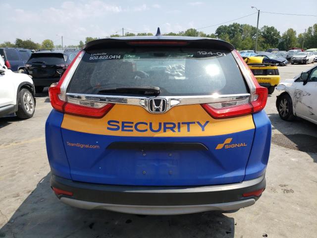 2017 HONDA CR-V LX - 7FARW5H37HE014397