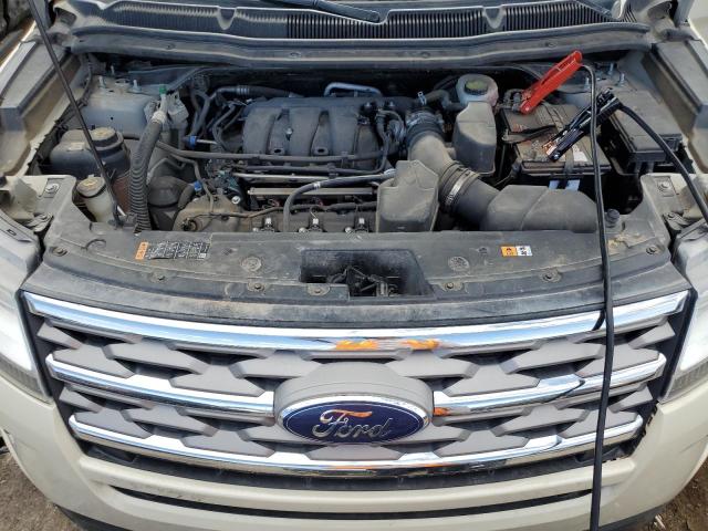 2018 FORD EXPLORER X - 1FM5K8D8XJGB89467