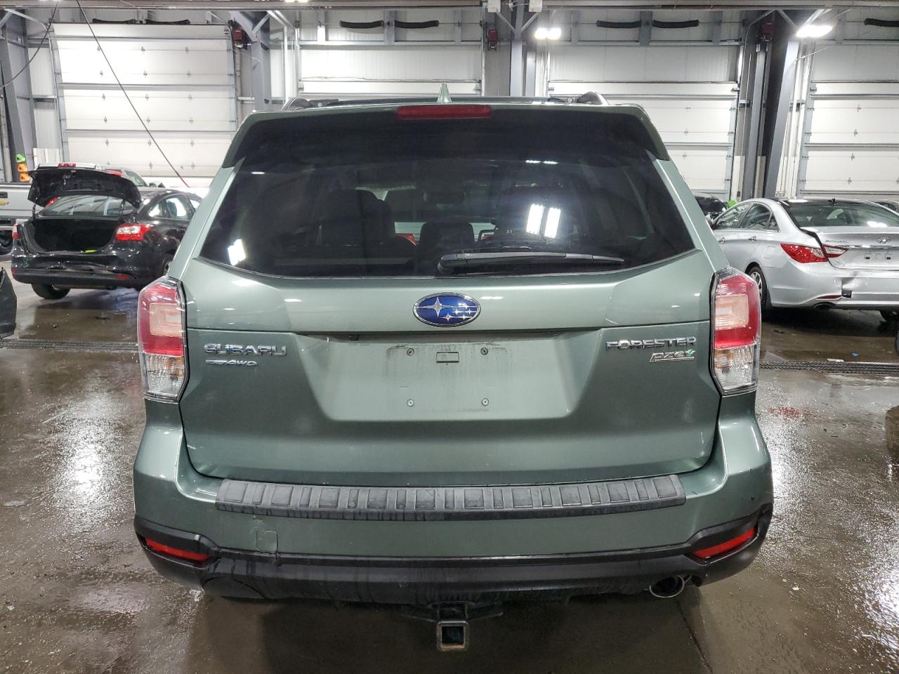 Lot #2869342723 2017 SUBARU FORESTER 2