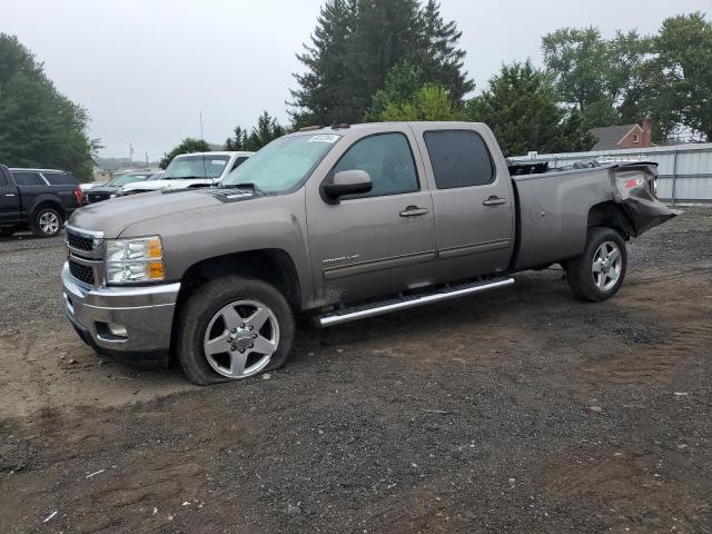 2013 CHEVROLET SILVERADO K2500 HEAVY DUTY LTZ 2013