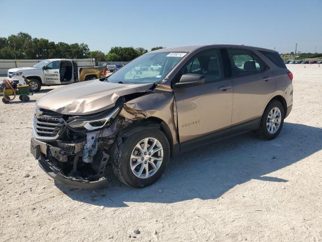 2018 CHEVROLET EQUINOX LS - 2GNAXHEV6J6199168