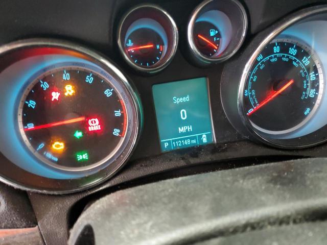 2015 BUICK ENCORE CON - KL4CJBSB1FB036839