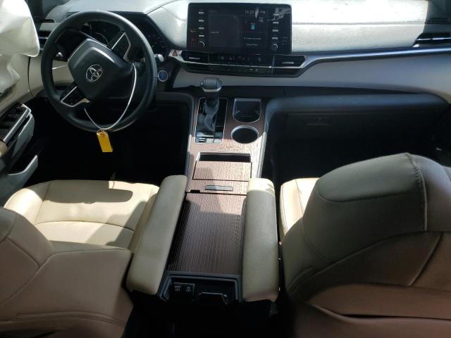 2021 TOYOTA SIENNA XLE - 5TDYRKEC2MS031311