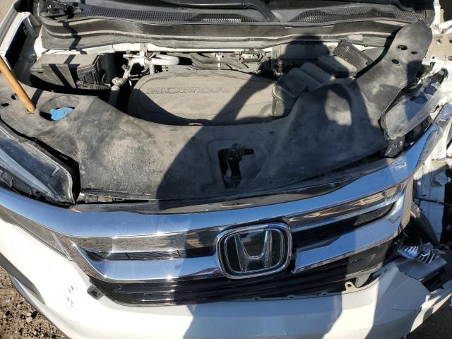 VIN 5FNYF6H62MB059832 2021 Honda Pilot, Touring no.12