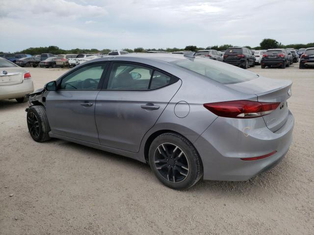 2017 HYUNDAI ELANTRA SE - 5NPD84LF6HH072563