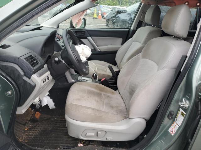2015 SUBARU FORESTER 2 - JF2SJAFC1FH530664