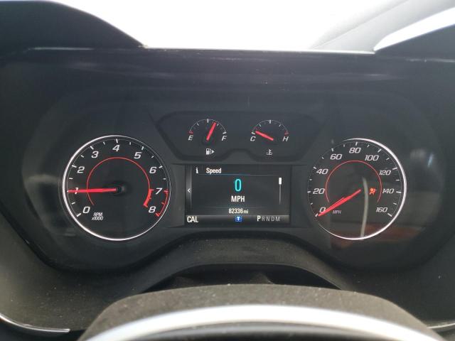 2018 CHEVROLET CAMARO LT - 1G1FB1RS5J0139758