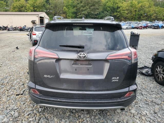 2017 TOYOTA RAV4 XLE - JTMRFREV8HJ129611