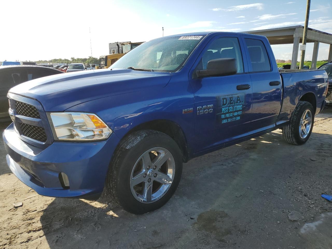 RAM 1500 2016 ST