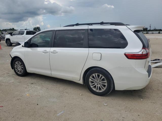 2016 TOYOTA SIENNA XLE 5TDYK3DC9GS698487  69239964