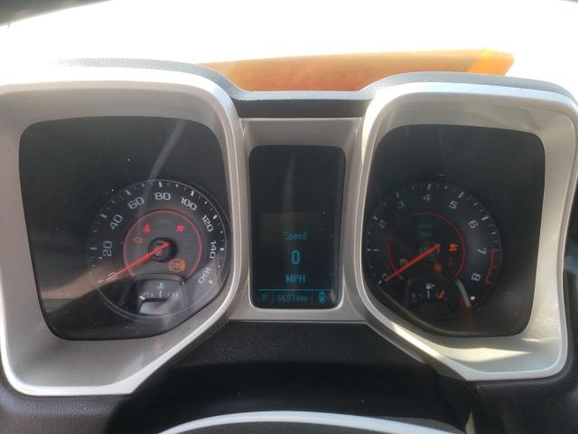 2015 CHEVROLET CAMARO LT - 2G1FD1E37F9110722