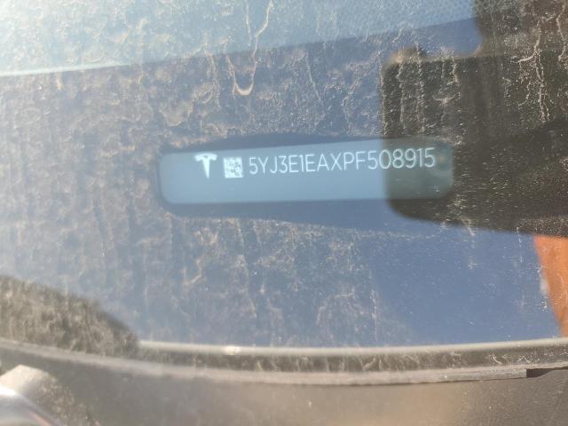 2023 TESLA MODEL 3 - 5YJ3E1EAXPF508915