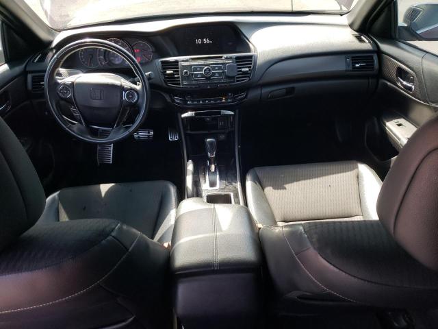 2017 HONDA ACCORD SPO - 1HGCR2F59HA049433