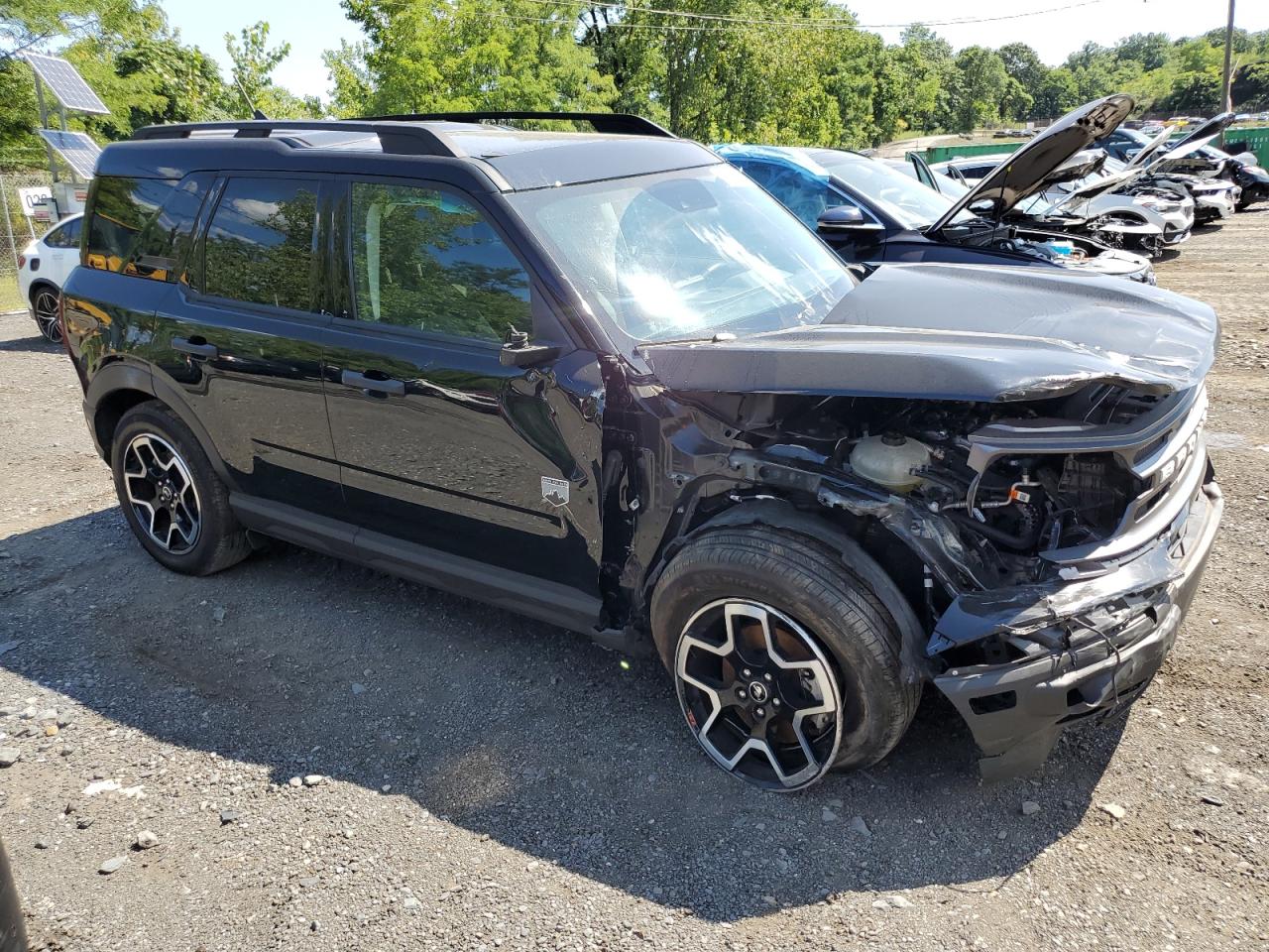 Lot #2809180151 2022 FORD BRONCO SPO