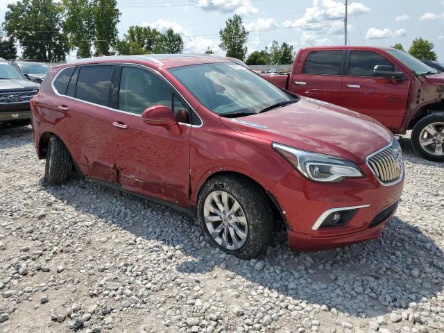 2017 BUICK ENVISION E - LRBFXDSAXHD051558