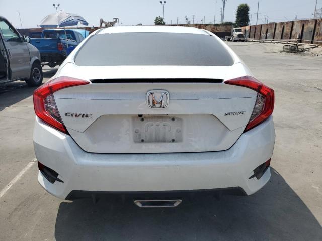 2020 HONDA CIVIC SPOR - 2HGFC2F84LH567775