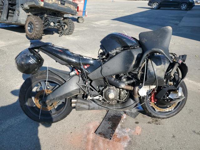 BUELL 1125 CR 2009 black  gas 4MZYL04D193C02346 photo #1